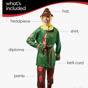 Scarecrow - Wizard of Oz